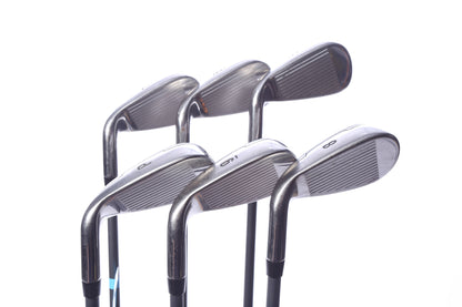 Used Callaway Mavrik Max Iron Set - Right-Handed - 5-PW - Regular Flex
