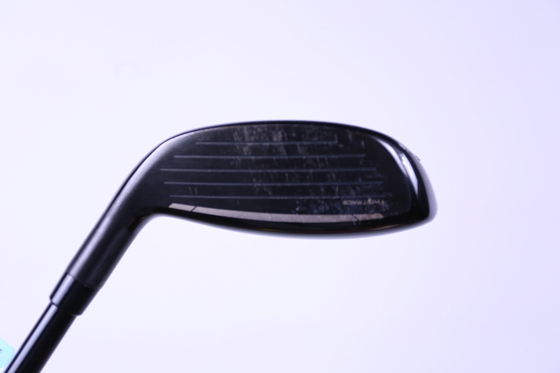 Used TaylorMade Qi10 4H Hybrid - Right-Handed - 22 Degrees - Regular Flex-Next Round