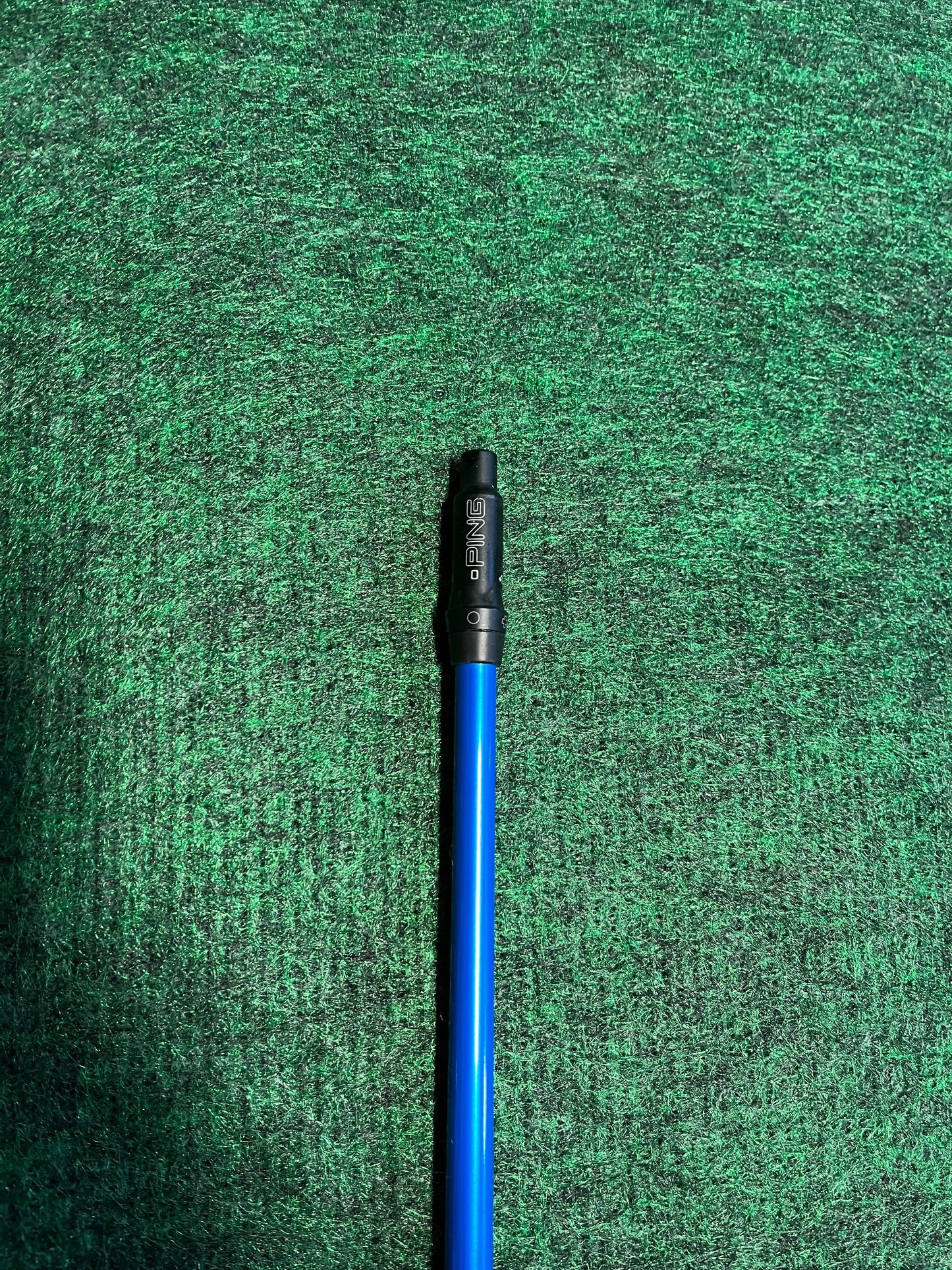 OBAN Devotion 06 Driver Shaft - Stiff Flex - 44.5 in-Next Round