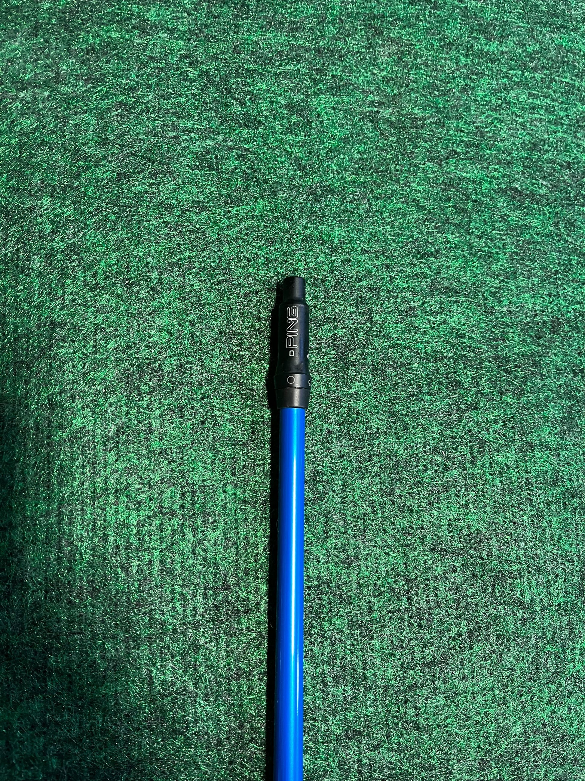 OBAN Devotion 06 Driver Shaft - Stiff Flex - 44.5 in-Next Round