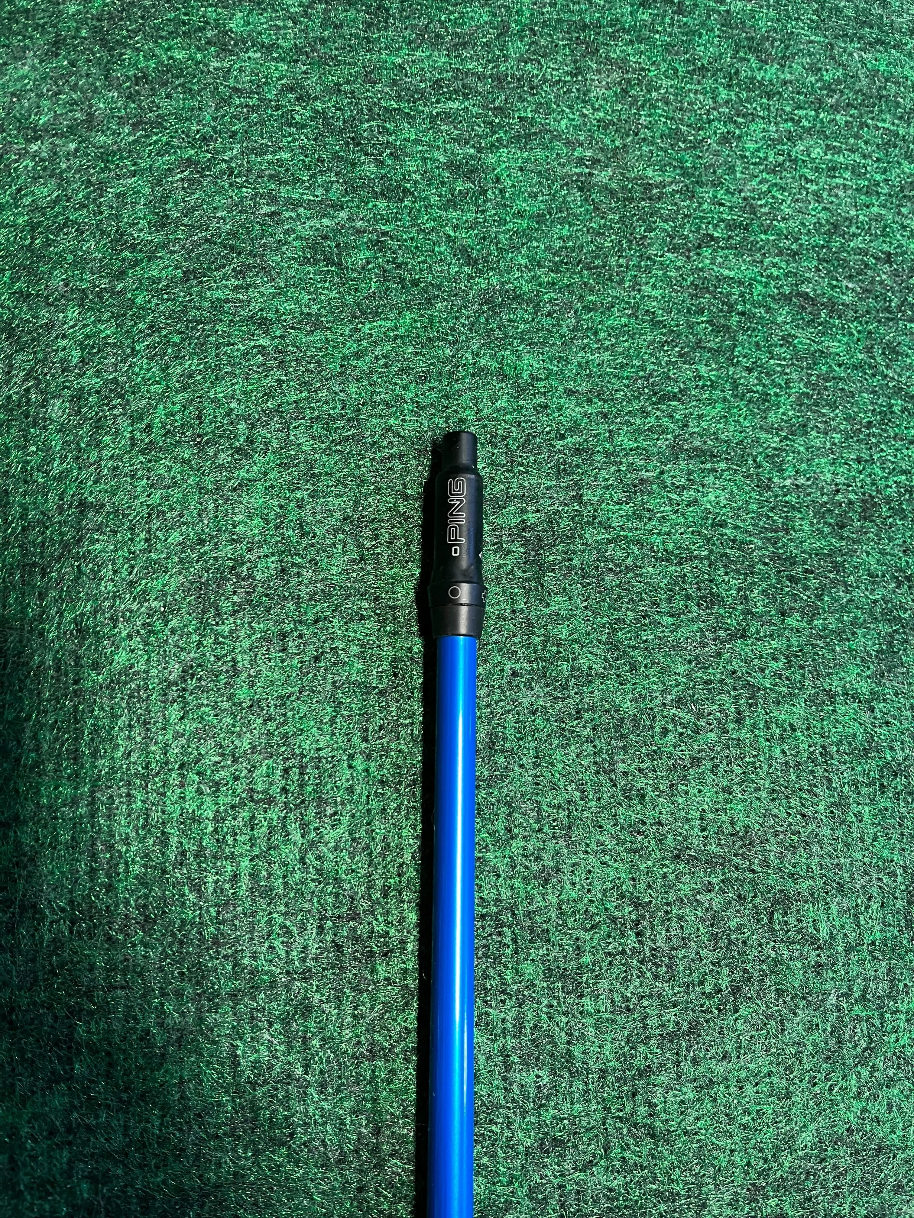 OBAN Devotion 06 Driver Shaft - Stiff Flex - 44.5 in-Next Round