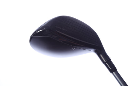 Used TaylorMade STEALTH PLUS 3-Wood - Left-Handed - 15 Degrees - Regular Flex