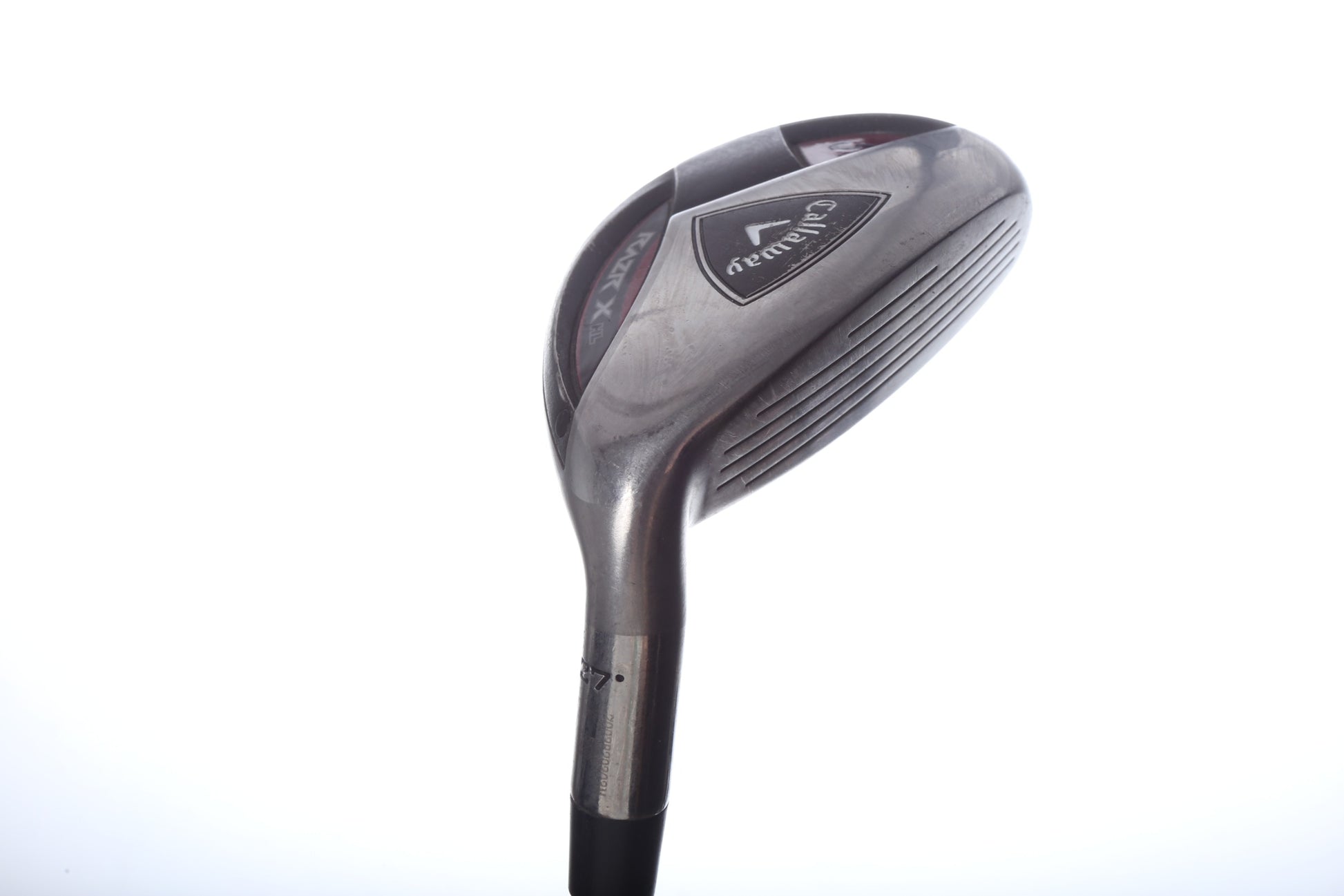Used Callaway RAZR X HL 5H Hybrid - Right-Handed - 27 Degrees - Ladies Flex-Next Round