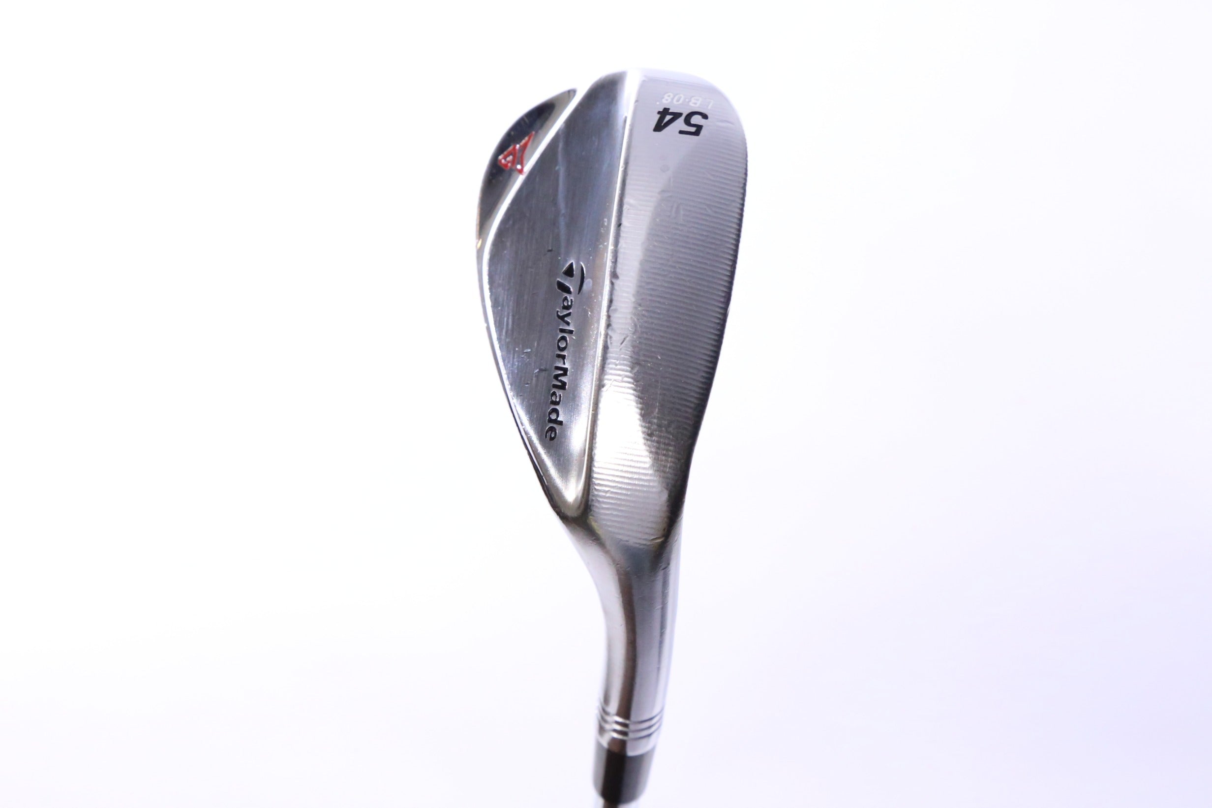 Used TaylorMade Milled Grind 2 Chrome Sand Wedge - Right-Handed - 54 Degrees - Wedge Flex