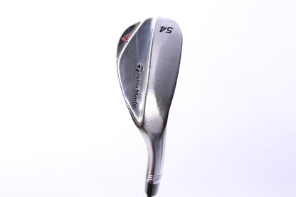 Used TaylorMade Milled Grind 2 Chrome Sand Wedge - Right-Handed - 54 Degrees - Wedge Flex