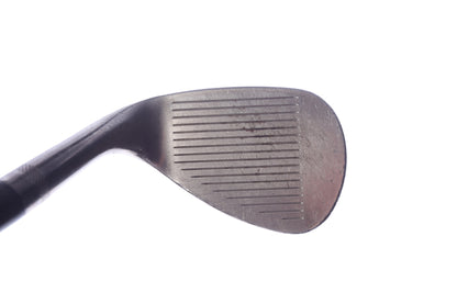Used Titleist Vokey SM9 Brushed Steel Lob Wedge - Right-Handed - 58 Degrees - Wedge Flex-Next Round