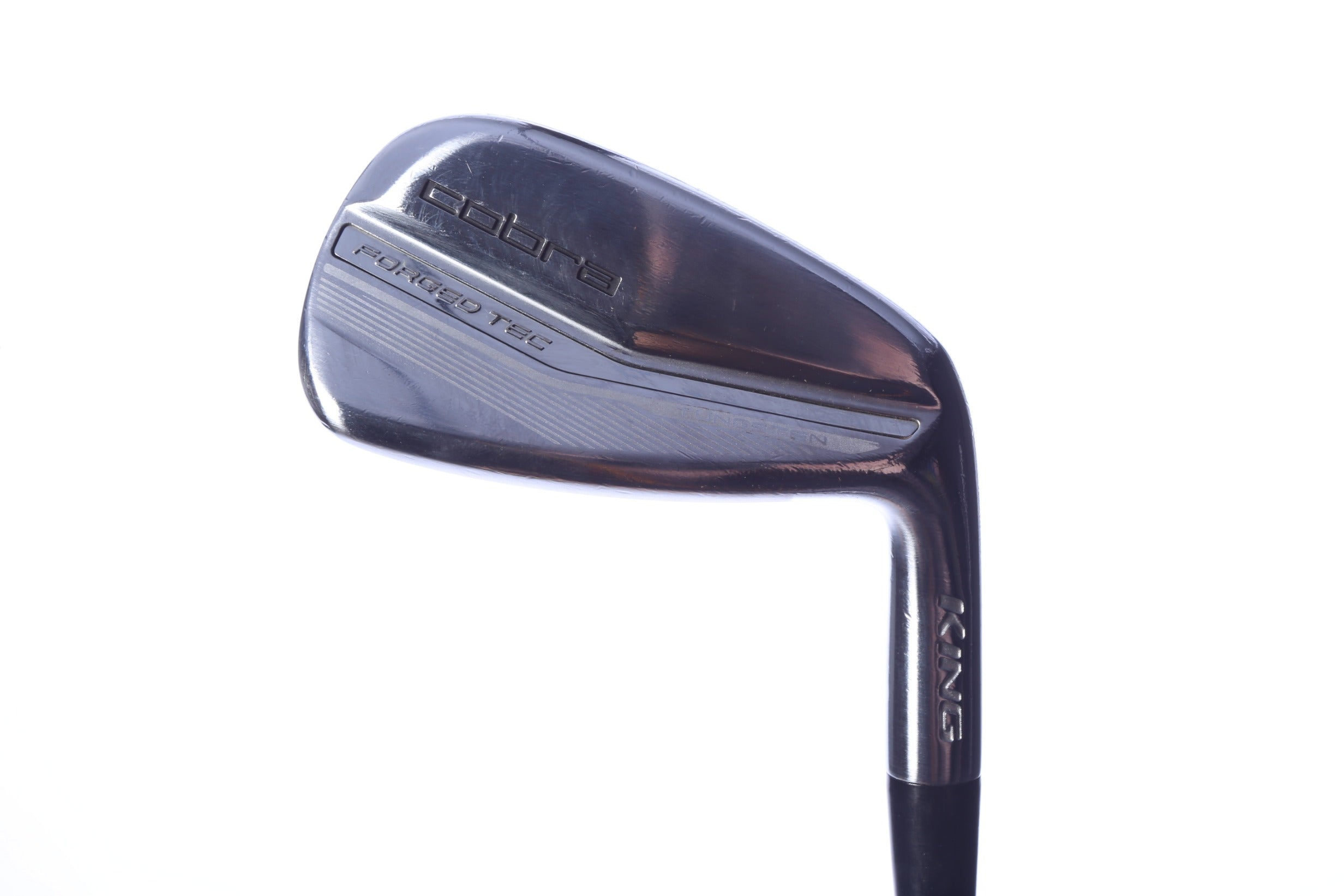 Used Cobra 2022 KING Forged Tec Single 8-Iron - Right-Handed - Stiff Flex