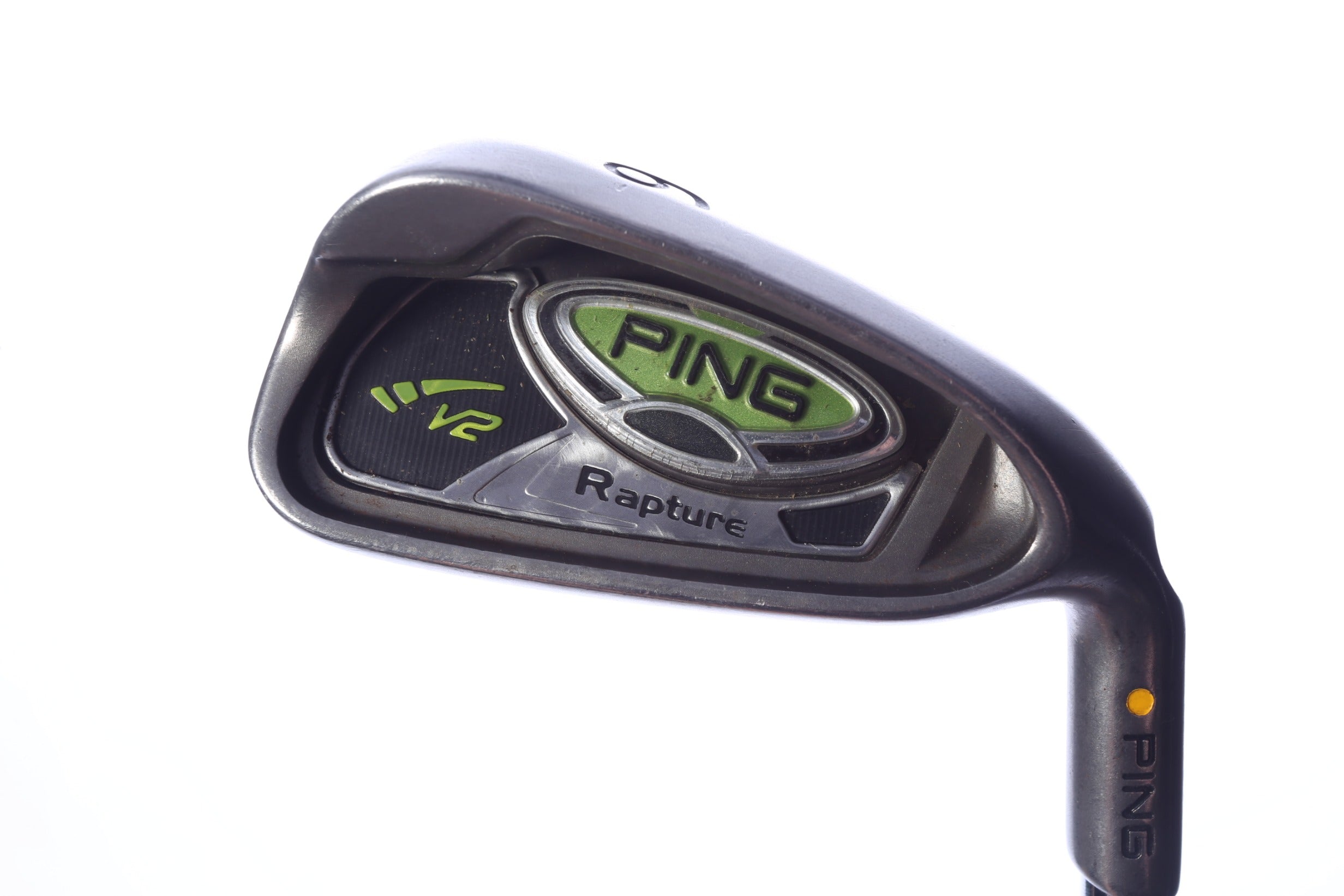Used Ping Rapture V2 Single 6-Iron - Right-Handed - Regular Flex