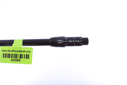 Used Project X HZRDUS Black Gen4 Fairway Wood Stiff Flex Graphite Fairway Wood Shaft - 42.5 in - Srixon Adapter-Next Round