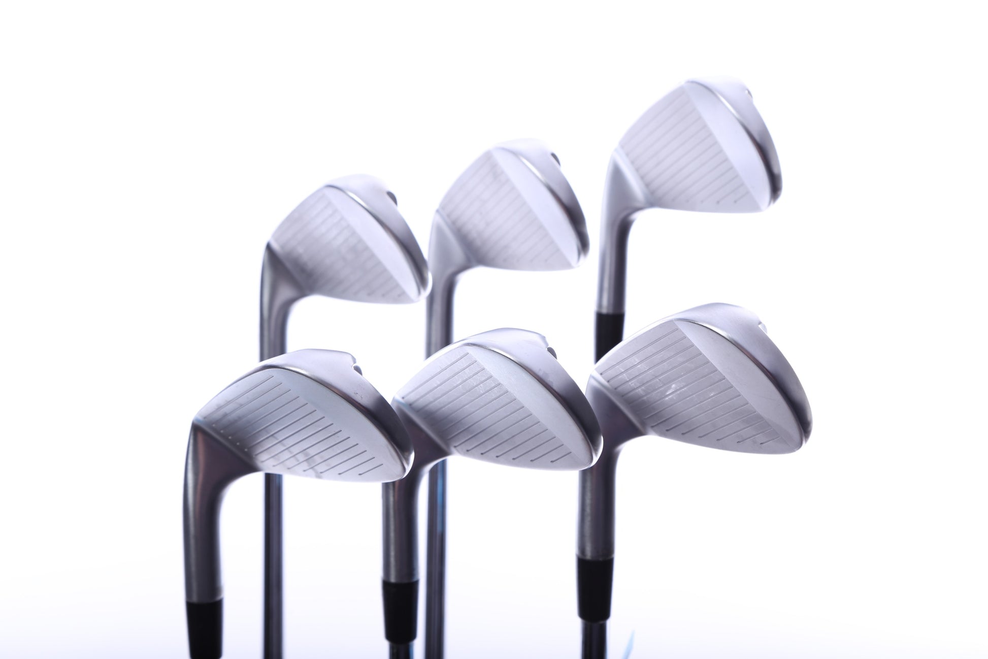 Used Edel SMS Iron Set - Right-Handed - 5-PW - Stiff Flex-Next Round