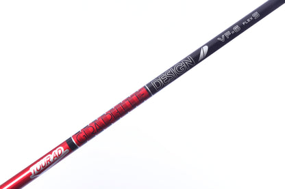 Used Graphite Design Tour AD VF Driver Shaft Stiff Flex Graphite - 44 in - No Adapter