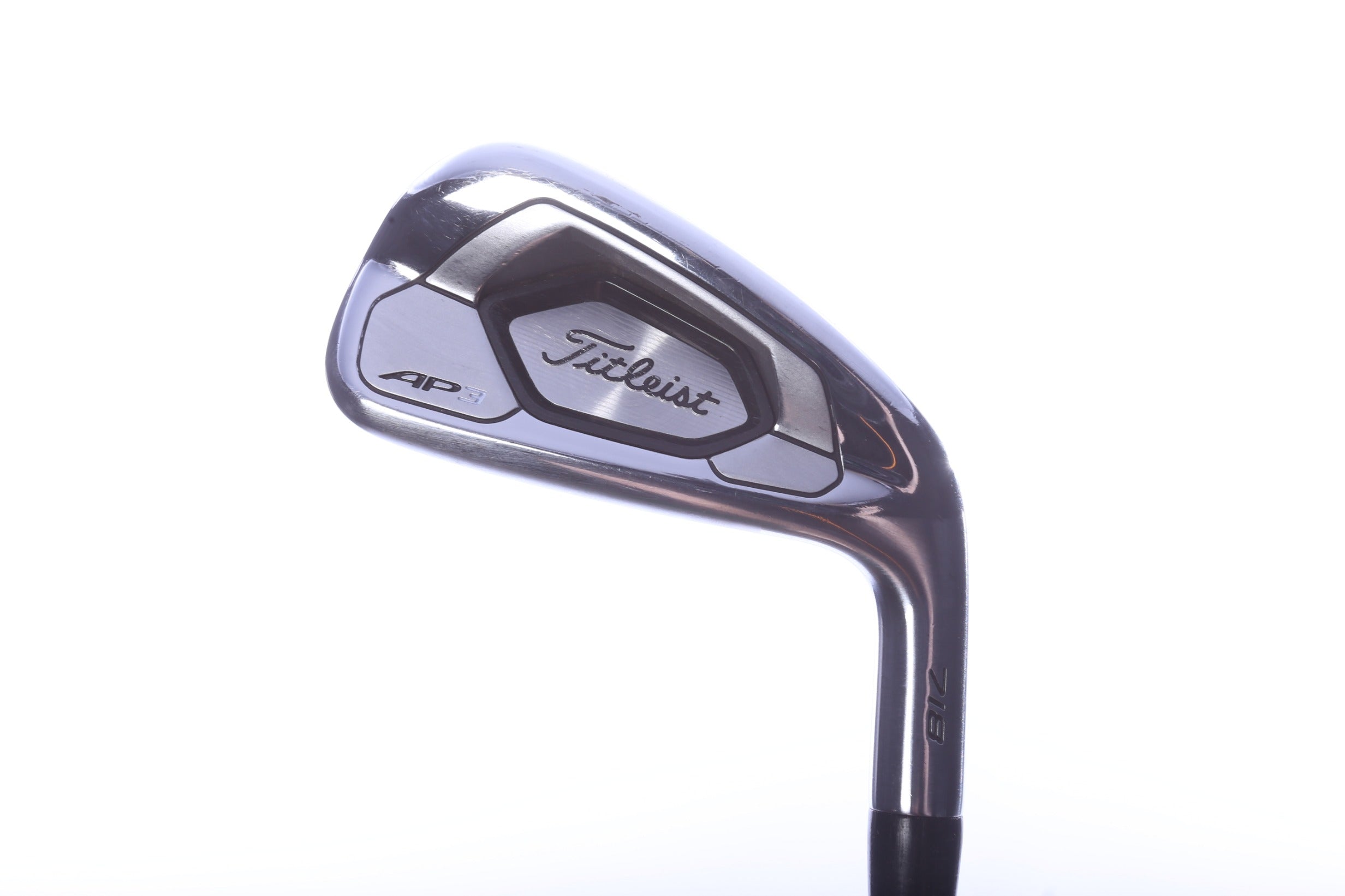 Used Titleist 718 AP3 Single 3-Iron - Right-Handed - Stiff Flex