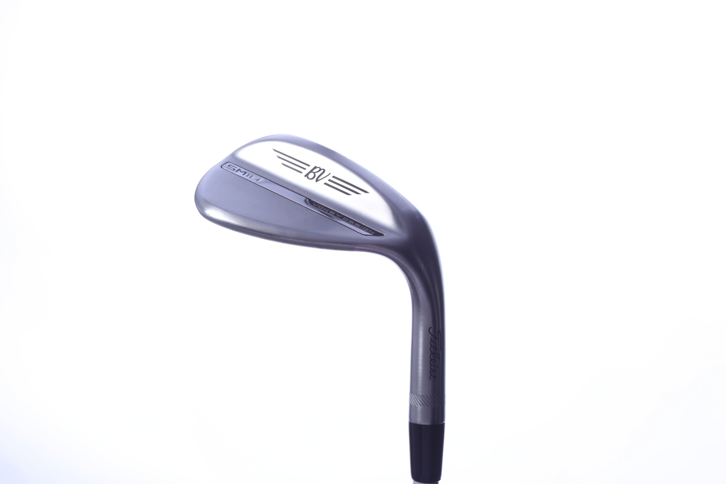 Used Titleist Vokey SM10 Tour Chrome Lob Wedge - Right-Handed - 58 Degrees - Ladies Flex-Next Round