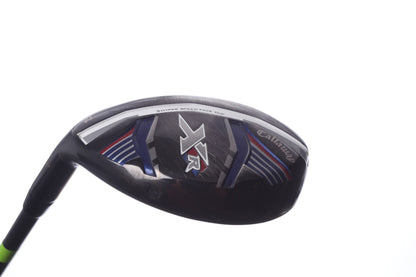 Used Callaway XR 4H Hybrid - Left-Handed - 22 Degrees - Regular Flex-Next Round