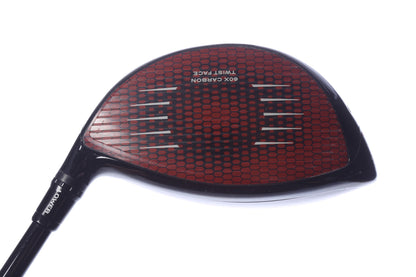 Used TaylorMade STEALTH PLUS Driver - 10.5 Degrees - Extra Stiff Flex Mitsubishi Kai'li Red - Right-Handed
