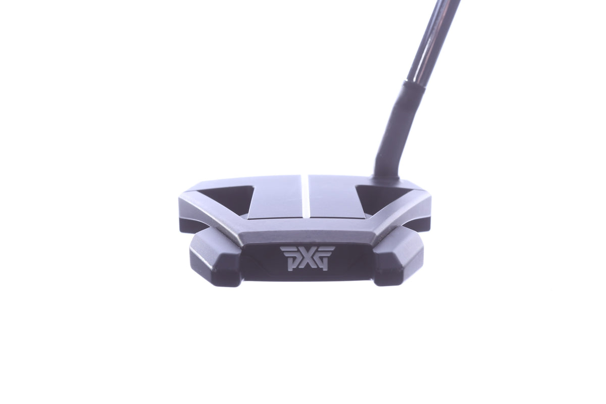 Used PXG Battle Ready Blackjack Putter - Left-Handed - 36.5 in - Mallet-Next Round