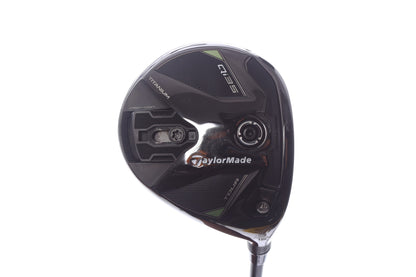 Used TaylorMade Qi35 Tour 3-Wood - Right-Handed - 15 Degrees - Regular Flex-Next Round