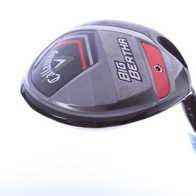 Used Callaway Big Bertha 23 Driver - 9 Degrees - Stiff Flex Project X HZDRUS Smoke RDX Red - Right-Handed-Next Round