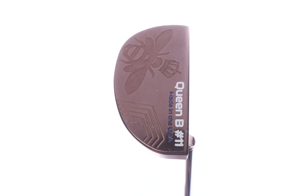 Used Bettinardi 2023 Queen B 11 Putter - Right-Handed - 35 in - Mid-mallet