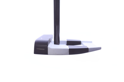 Used Odyssey Ai-DUAL Square 2 Square Jailbird Putter - Right-Handed - 34 in - Mallet