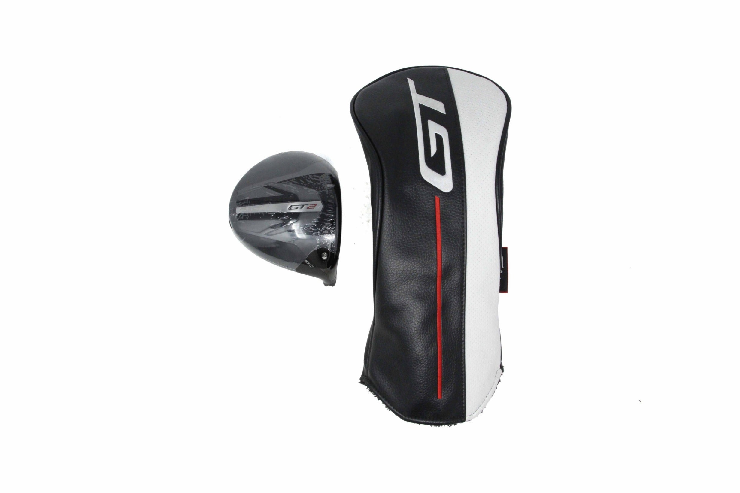 Used Titleist GT2 Driver - HEAD ONLY - Right-Handed - 10 Degrees