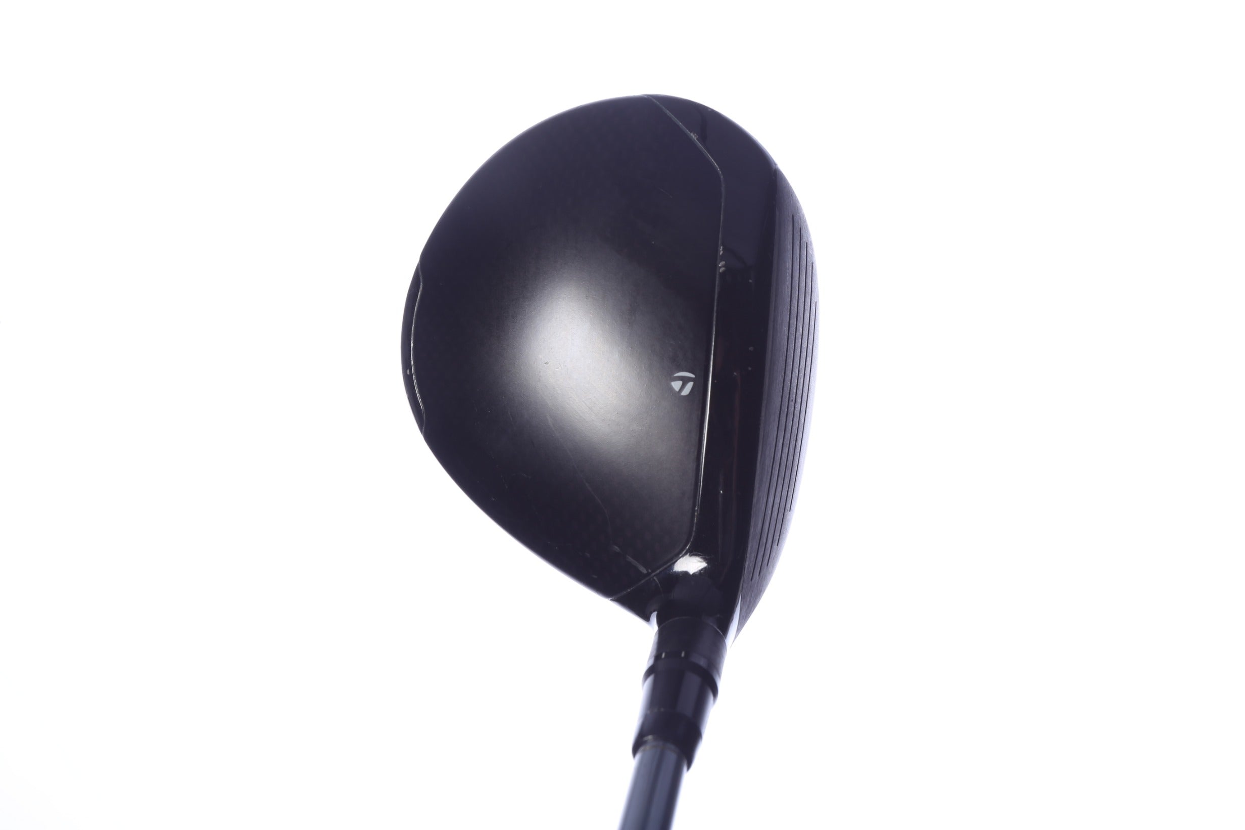 Used TaylorMade STEALTH PLUS 3-Wood - Left-Handed - 15 Degrees - Regular Flex