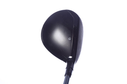 Used TaylorMade STEALTH PLUS 3-Wood - Left-Handed - 15 Degrees - Regular Flex