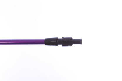Used Oban Kiyoshi Purple Driver Shaft Stiff Flex Graphite - 43 in - Callaway Opti-Fit Adapter-Next Round