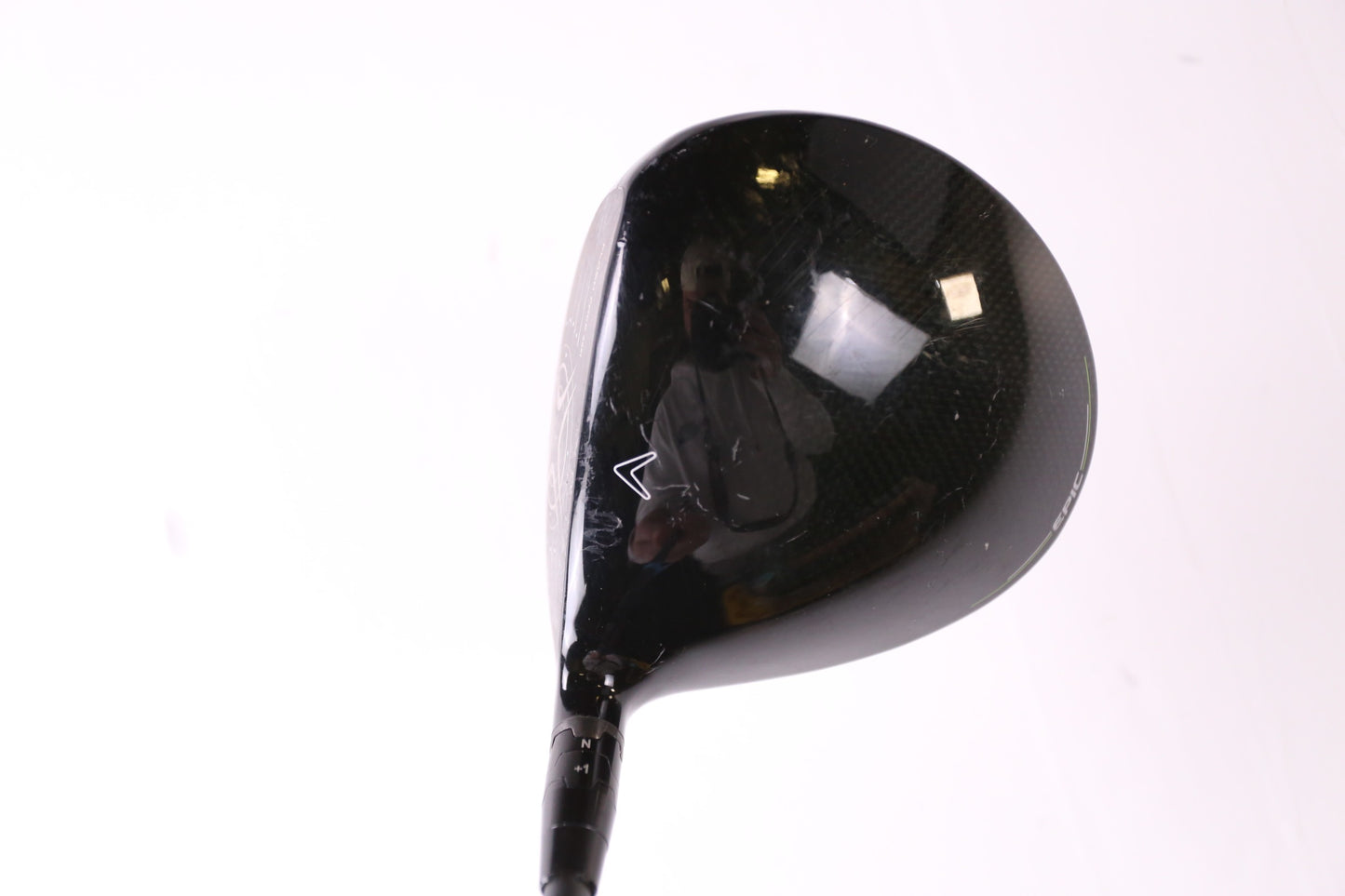 Used Callaway Epic MAX Driver - Right-Handed - 10.5 Degrees - Extra Stiff Flex-Next Round