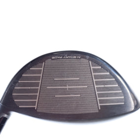 Used Callaway Paradym Ai Smoke TD Driver - 9 Degrees - Stiff Flex Mitsubishi MMT - Right-Handed-Next Round