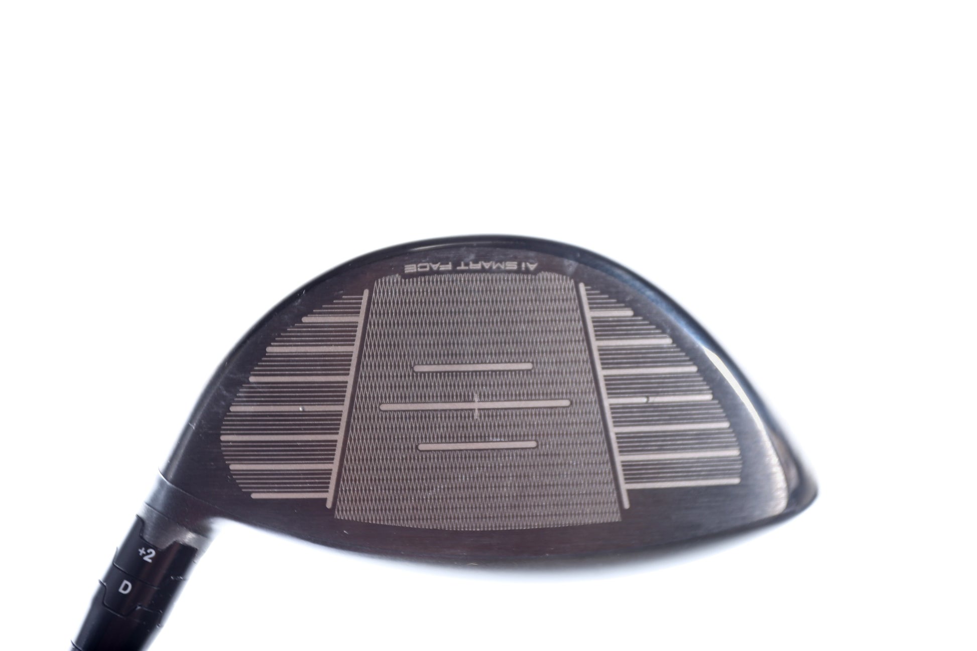 Used Callaway Paradym Ai Smoke TD Driver - 9 Degrees - Stiff Flex Mitsubishi MMT - Right-Handed-Next Round