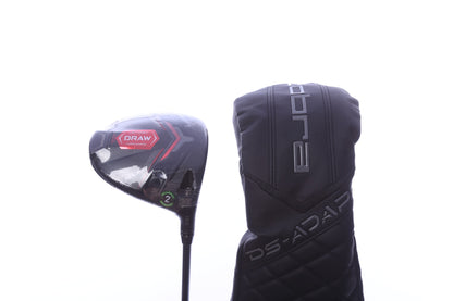 Cobra DS-ADAPT MAX-D Driver - 10.5 Degrees - Stiff Flex LA Golf A Series - Right-Handed