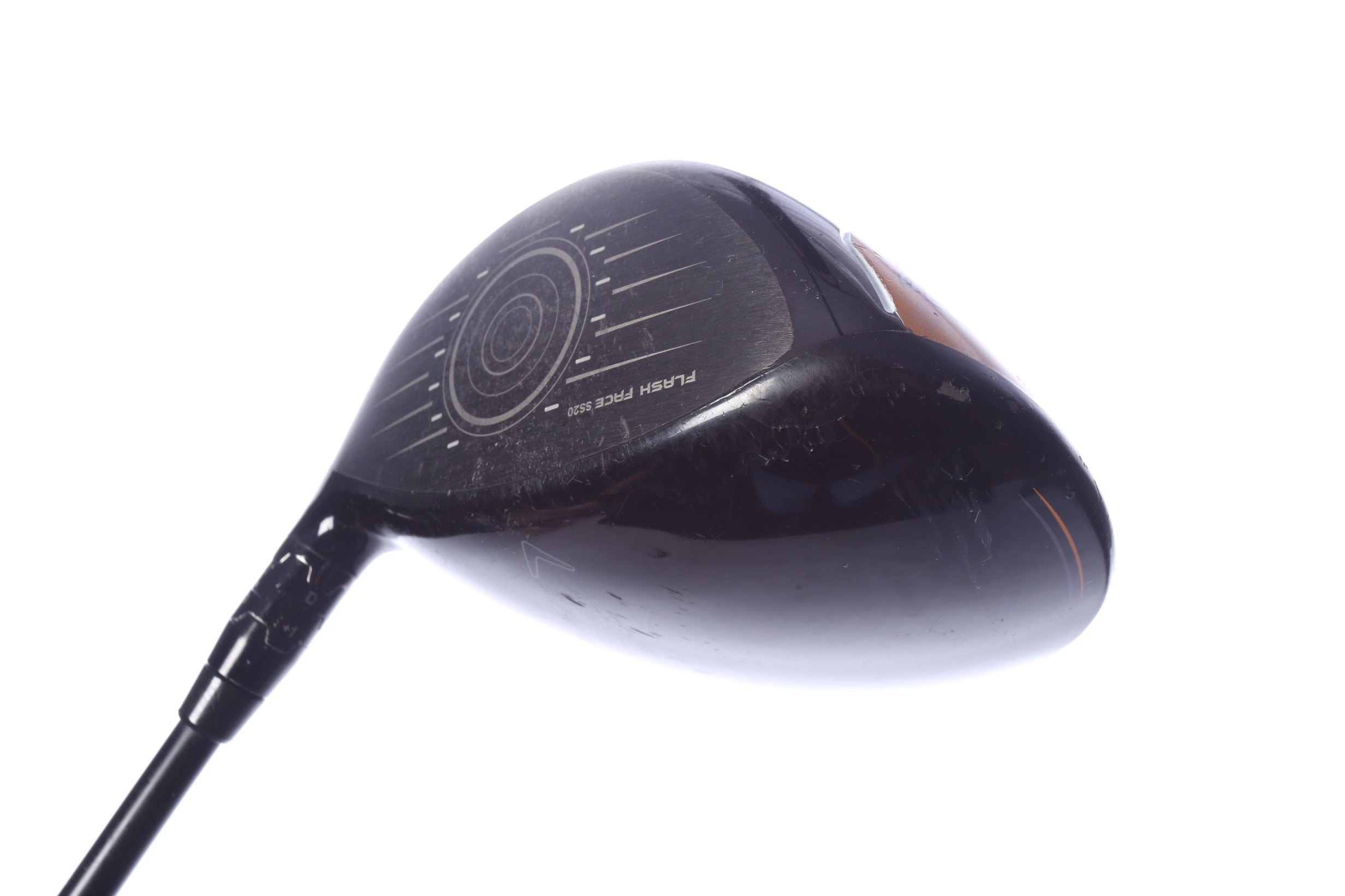 Used Callaway Mavrik Driver - 10.5 Degrees - Seniors Flex UST Mamiya Helium - Right-Handed