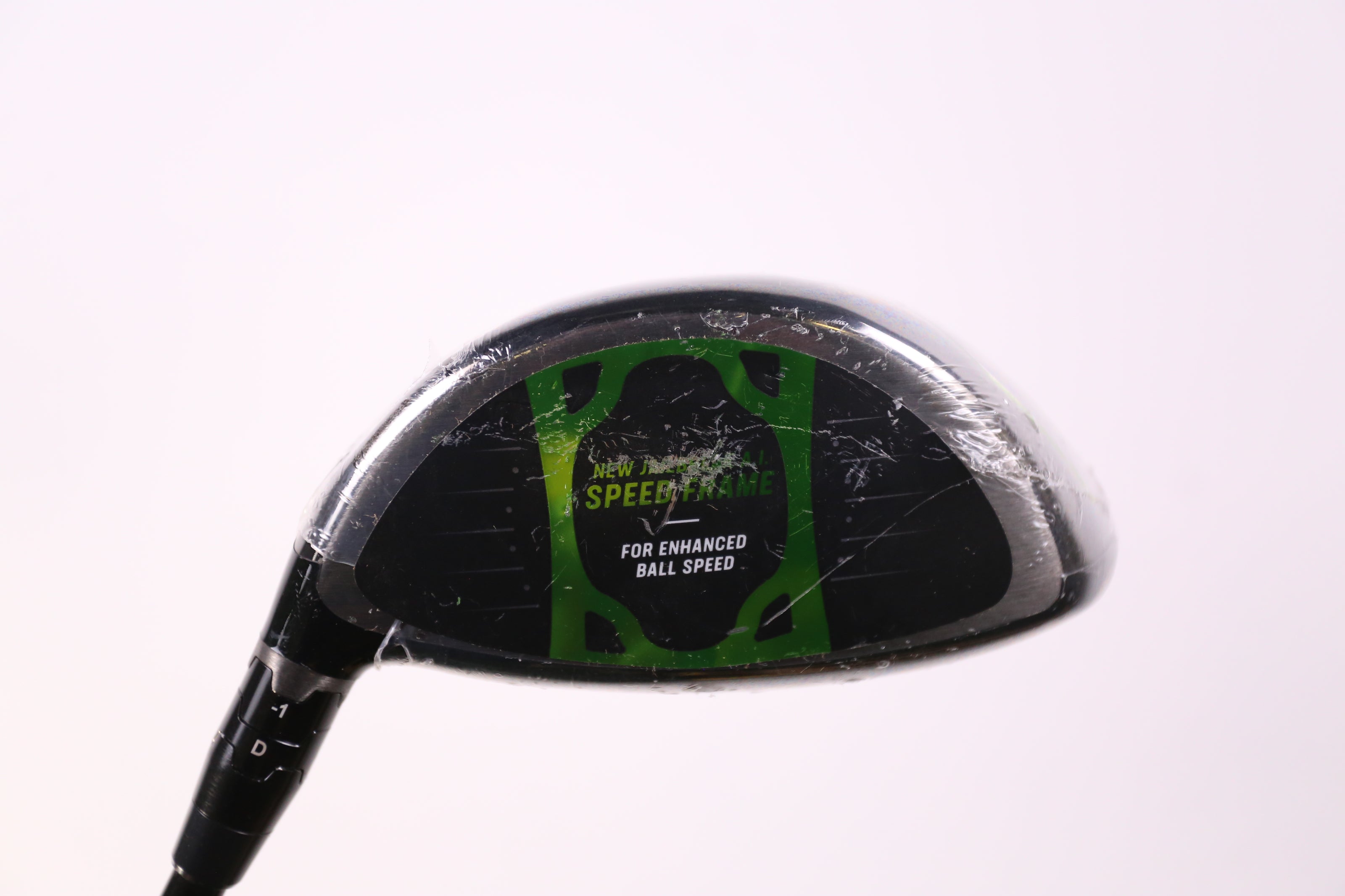 Used Callaway Epic Max LS Driver - Right-Handed - 9 Degrees - Stiff Flex-Next Round