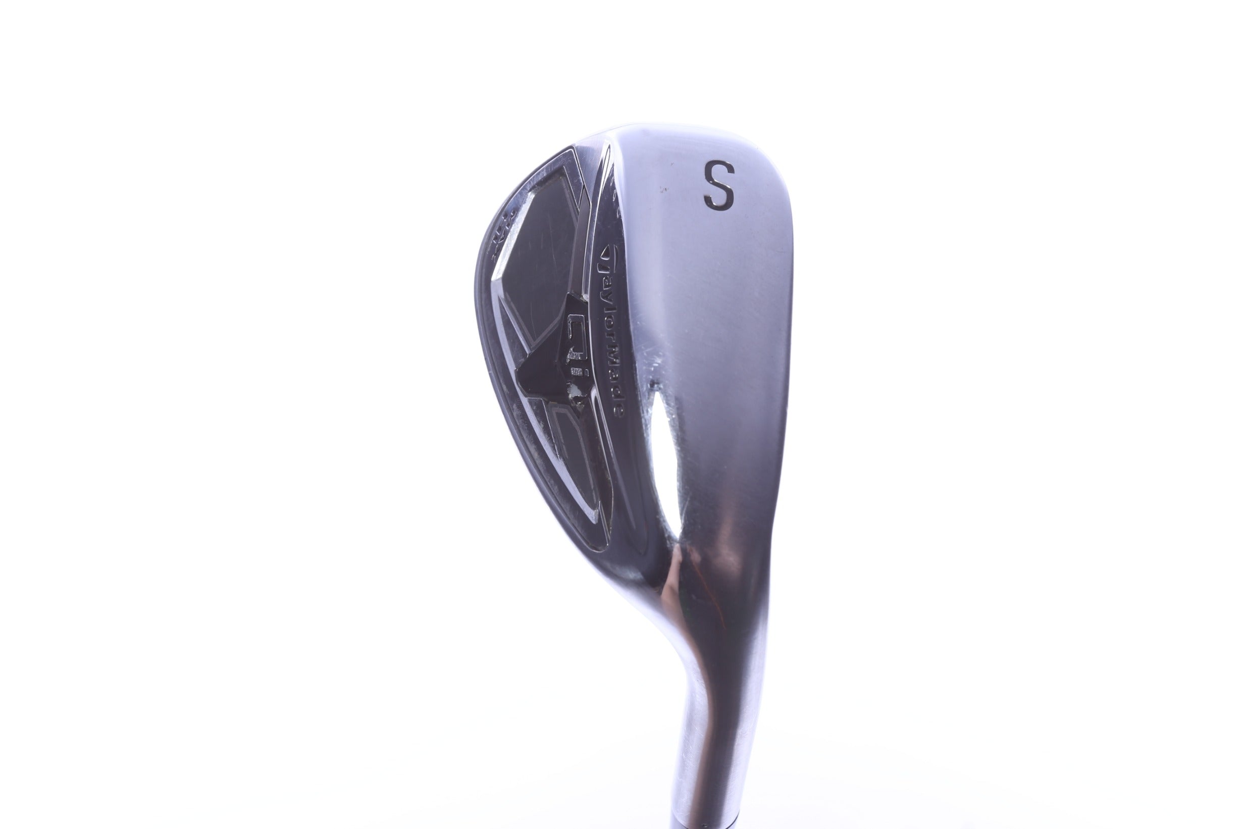 Used TaylorMade Qi Max HL Sand Wedge - Right-Handed - 55 Degrees - Stiff Flex