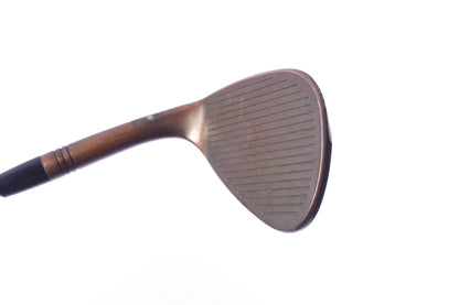 Used TaylorMade Milled Grind Hi-Toe Lob Wedge - Right-Handed - 64 Degrees - Wedge Flex