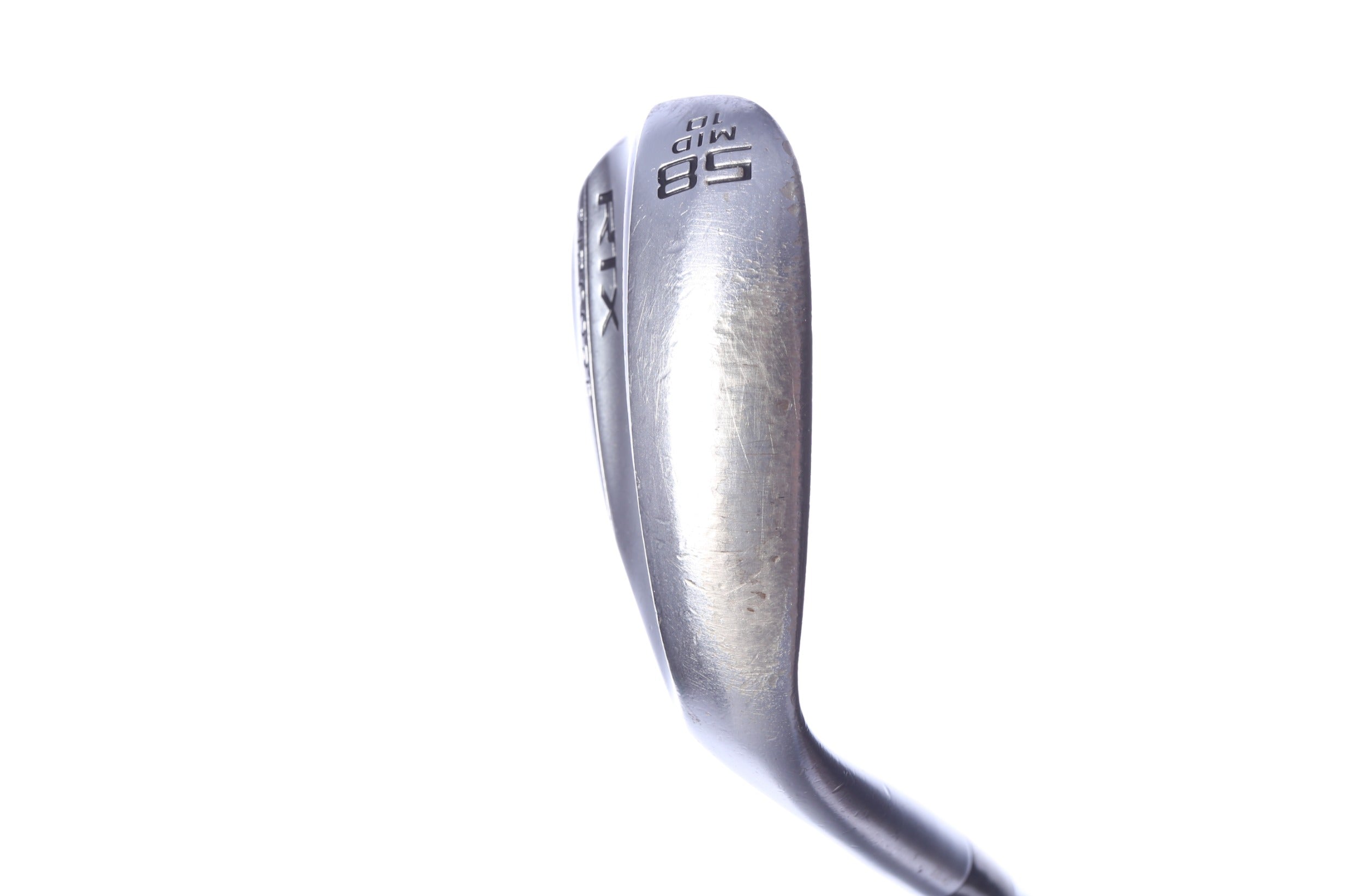 Used Cleveland RTX ZipCore Tour Lob Wedge - Right-Handed - 58 Degrees - Wedge Flex-Next Round