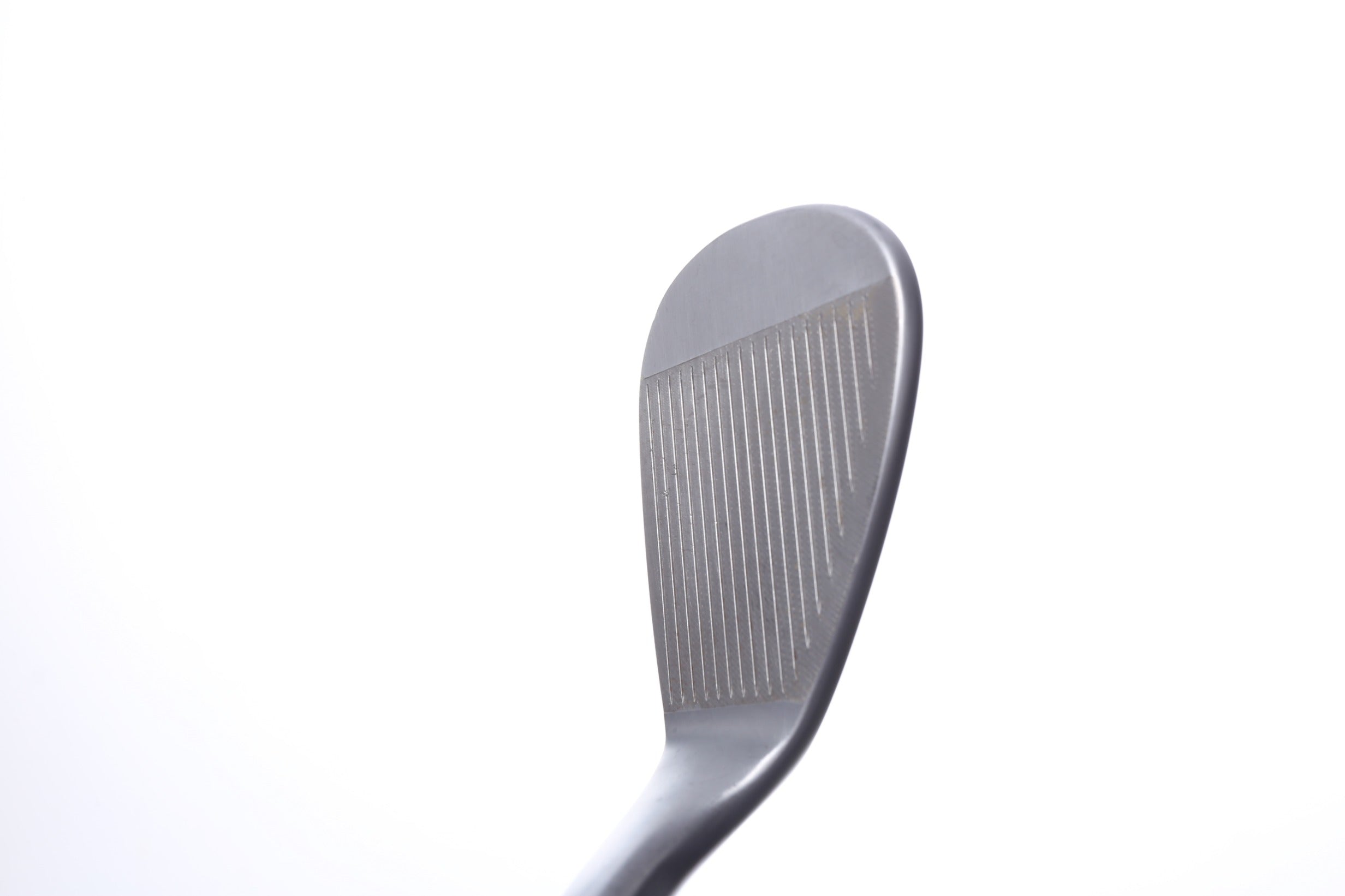 Used TaylorMade Milled Grind 5 Satin Chrome Lob Wedge - Right-Handed - 60 Degrees - Regular Flex-Next Round