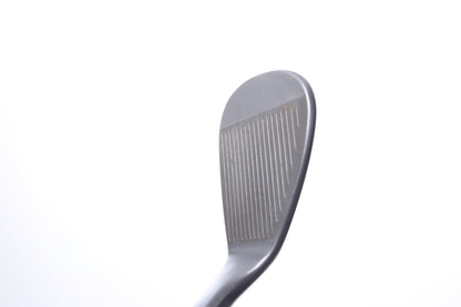 Used TaylorMade Milled Grind 5 Satin Chrome Lob Wedge - Right-Handed - 60 Degrees - Regular Flex-Next Round