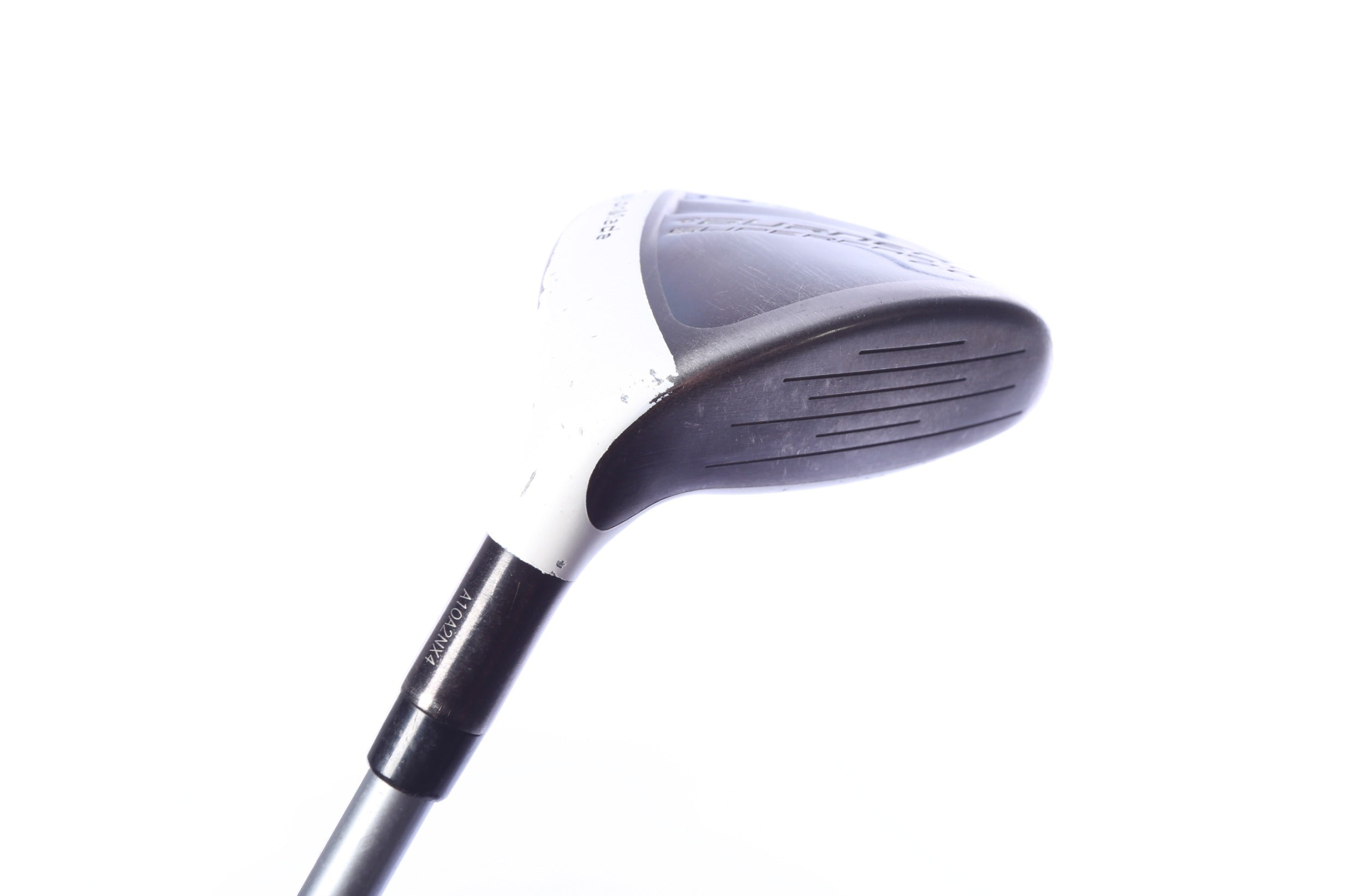 Used TaylorMade Burner SuperFast 2.0 4H Hybrid - Right-Handed - 21 Degrees - Ladies Flex