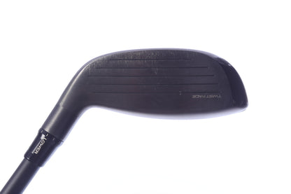 Used TaylorMade Qi35 Rescue 4H Hybrid - Right-Handed - 22 Degrees - Regular Flex