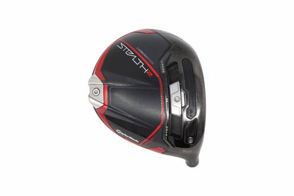 Used TaylorMade STEALTH 2 PLUS Driver - HEAD ONLY - Right-Handed - 9 Degrees-Next Round