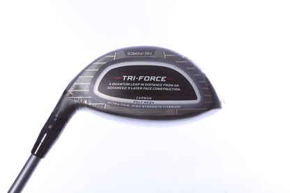 Used Callaway Quantum Max D Driver - 9 Degrees - Stiff Flex Project X DENALI Frost Silver - Right-Handed-Next Round