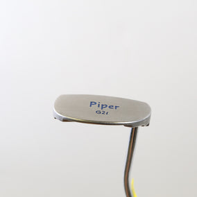 Used Ping G2i Piper Putter - Right-Handed - 35 in - Mid-mallet