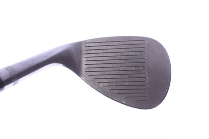 Used Titleist Vokey SM6 Raw Lob Wedge - Right-Handed - 58 Degrees - Wedge Flex-Next Round