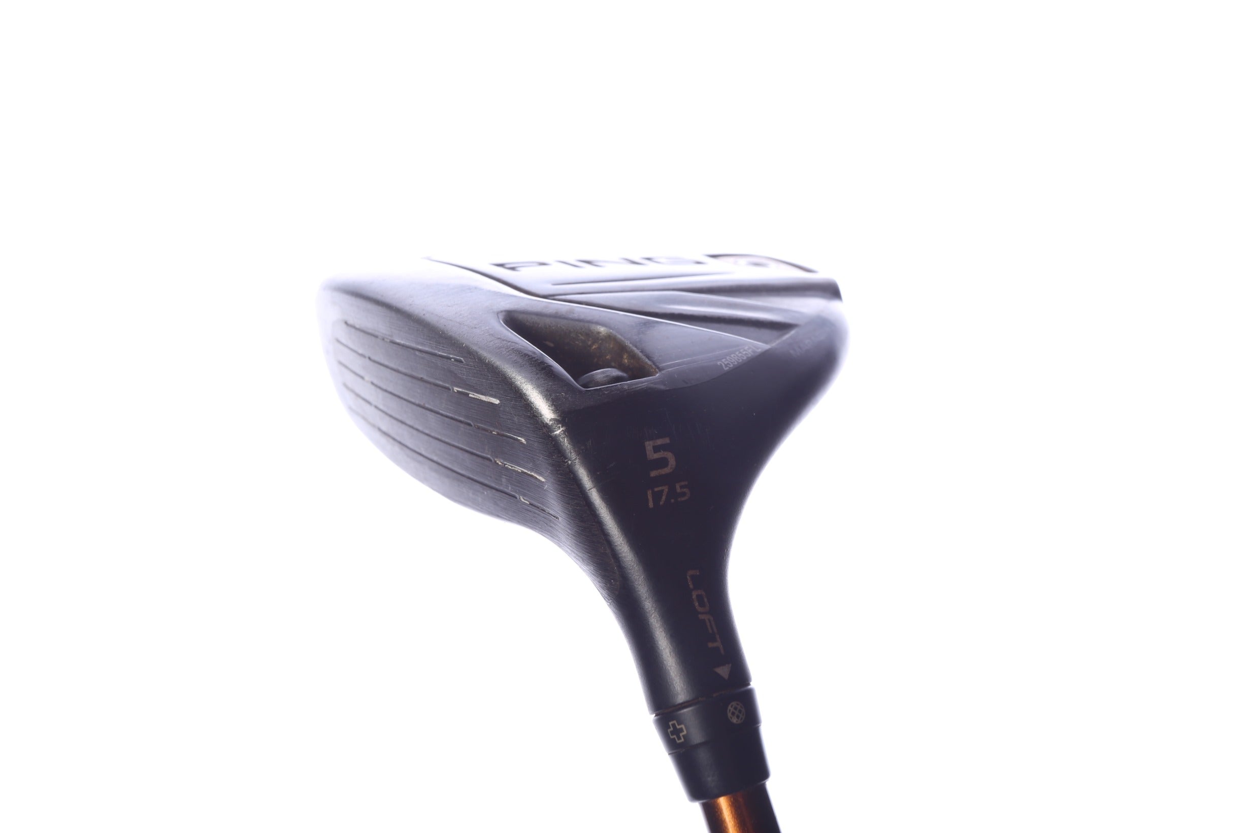 Used Ping G400 5-Wood - Left-Handed - 17.5 Degrees - Stiff Flex-Next Round
