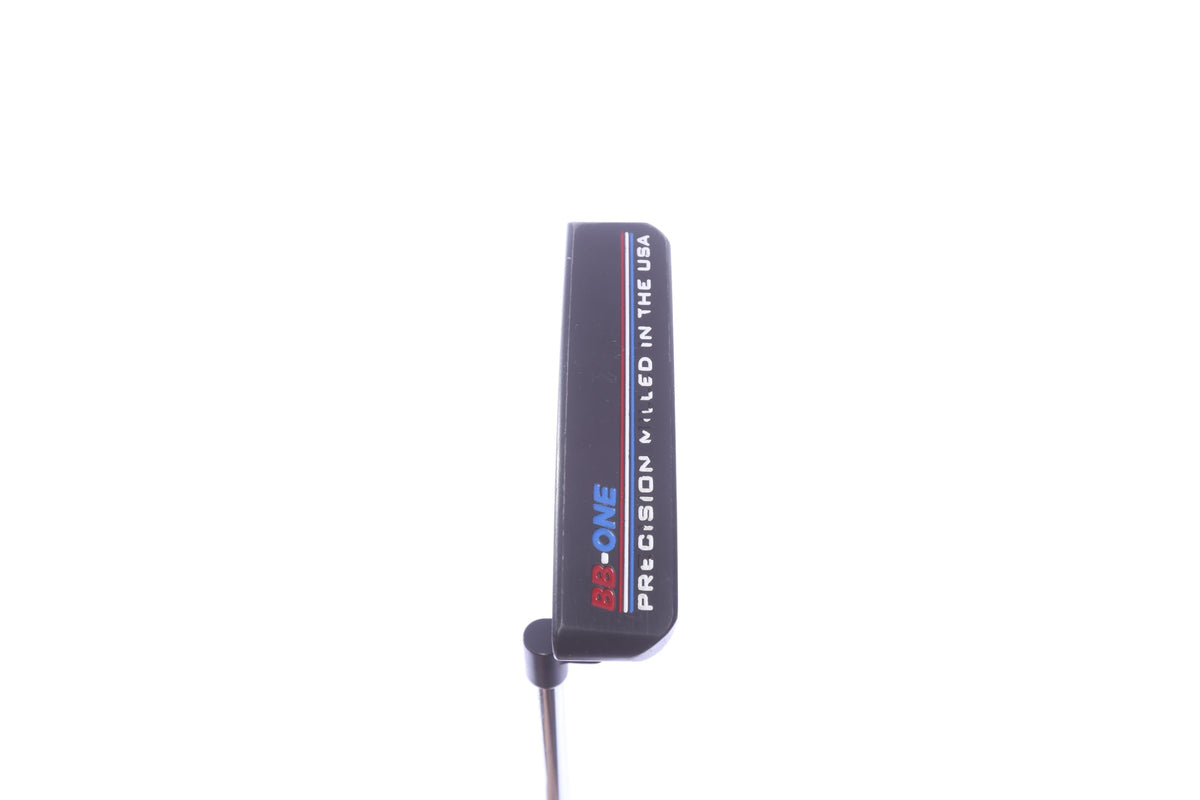 Used Bettinardi 2020 BB1 Putter - Left-Handed - 34.5 in - Blade