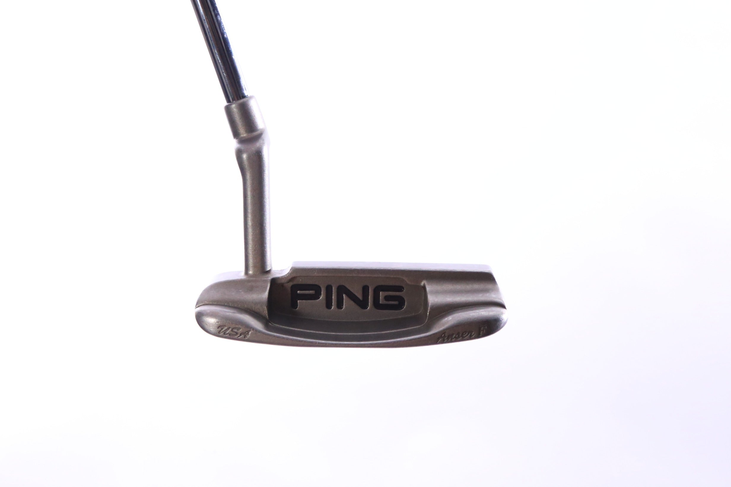 Used Ping Anser F Putter - Right-Handed - 34 in - Blade