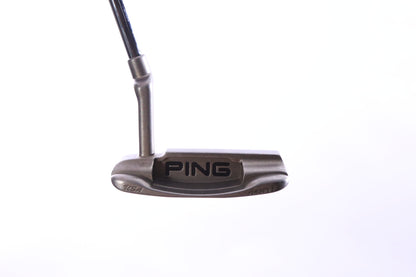 Used Ping Anser F Putter - Right-Handed - 34 in - Blade