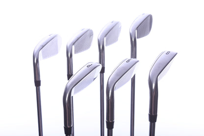 Used Callaway Mavrik Iron Set - Right-Handed - 4-PW - Stiff Flex